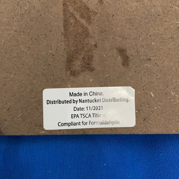 Christmas Tree Shop Beach Themed Decoration Ocean Beach Relax One In Stock - Picture 6 of 12